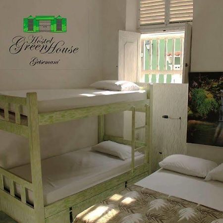 Hostel Green House Getsemani Cartagena  Exterior foto