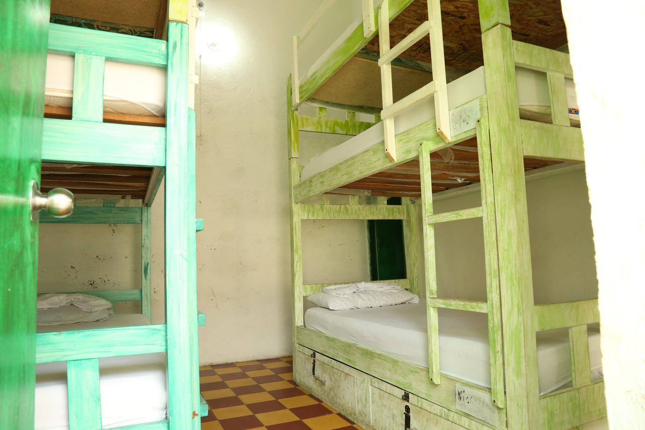 Hostel Green House Getsemani Cartagena  Exterior foto