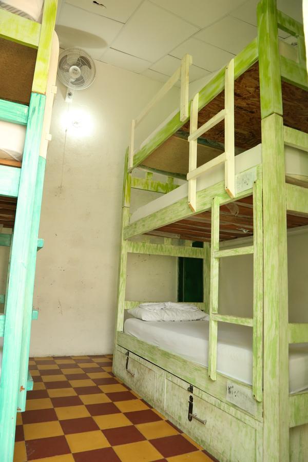 Hostel Green House Getsemani Cartagena  Exterior foto
