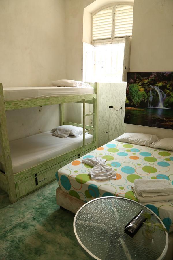 Hostel Green House Getsemani Cartagena  Exterior foto