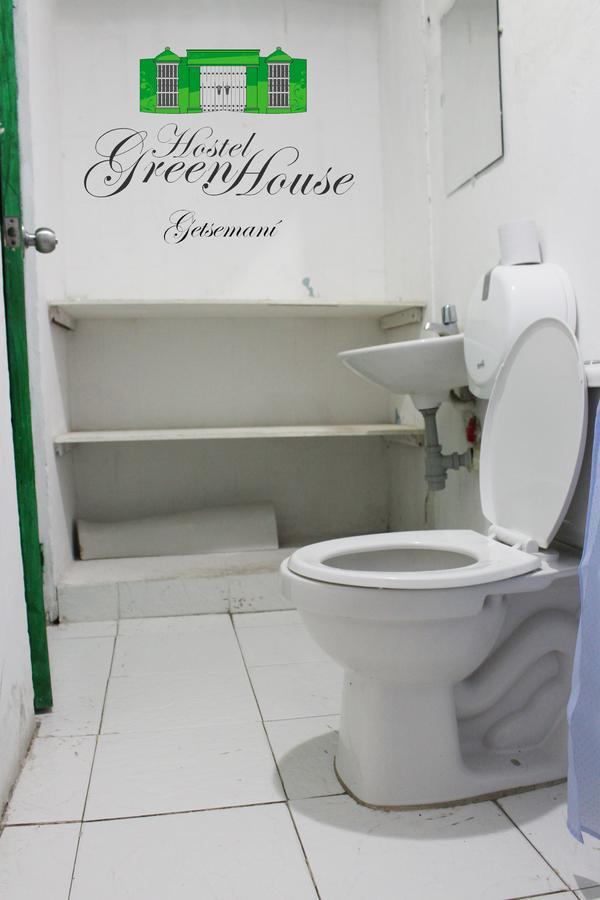 Hostel Green House Getsemani Cartagena  Exterior foto