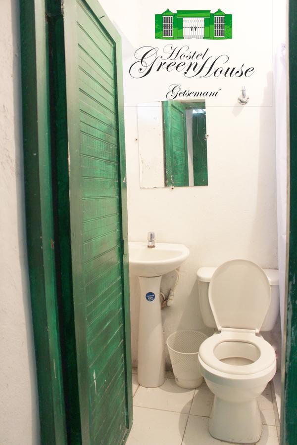 Hostel Green House Getsemani Cartagena  Exterior foto