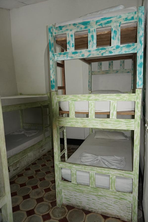 Hostel Green House Getsemani Cartagena  Exterior foto