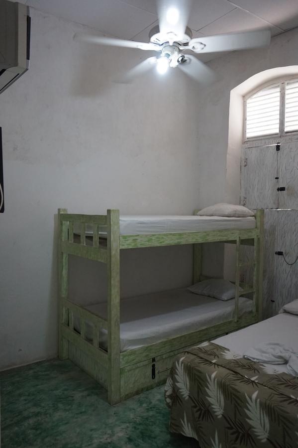 Hostel Green House Getsemani Cartagena  Exterior foto