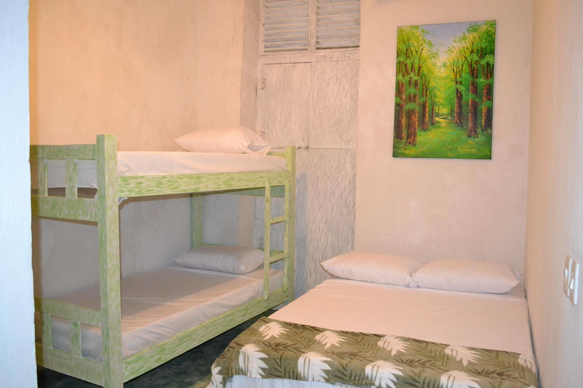 Hostel Green House Getsemani Cartagena  Exterior foto