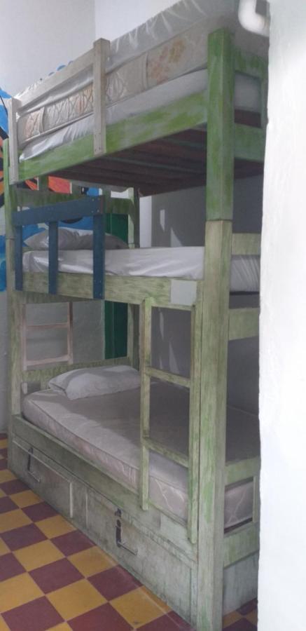 Hostel Green House Getsemani Cartagena  Exterior foto