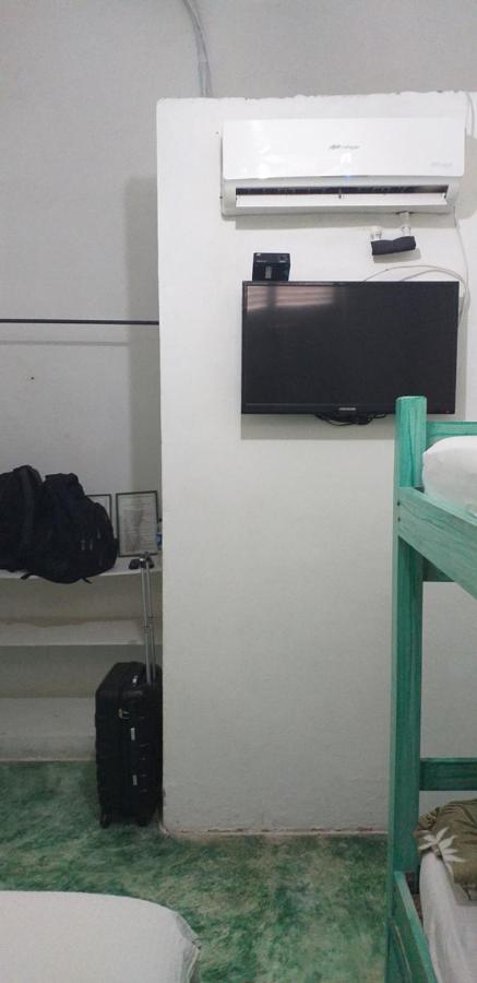 Hostel Green House Getsemani Cartagena  Exterior foto